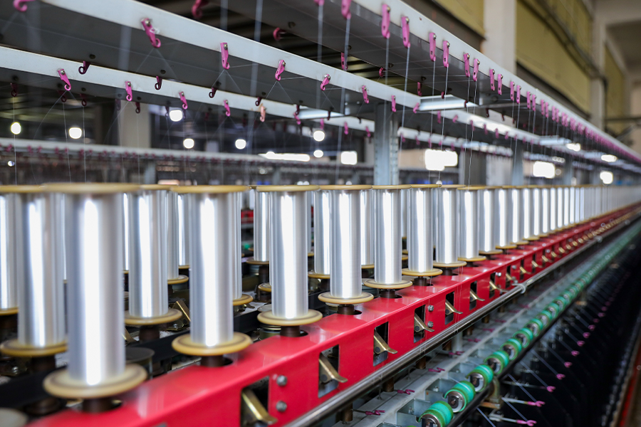 Shaoxing Yizhou Thread Co., Ltd.