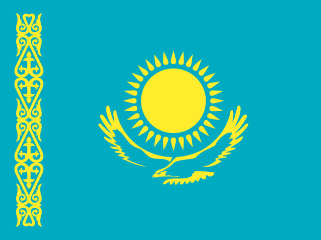 Kazajstán