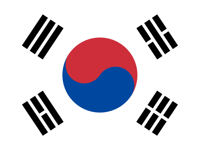 Corea del Sur